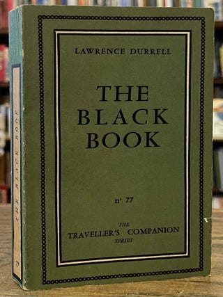 Item #97164 The Black Book. Lawrence Durrell