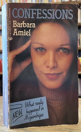 Item #97395 Confessions. Barbara Amiel