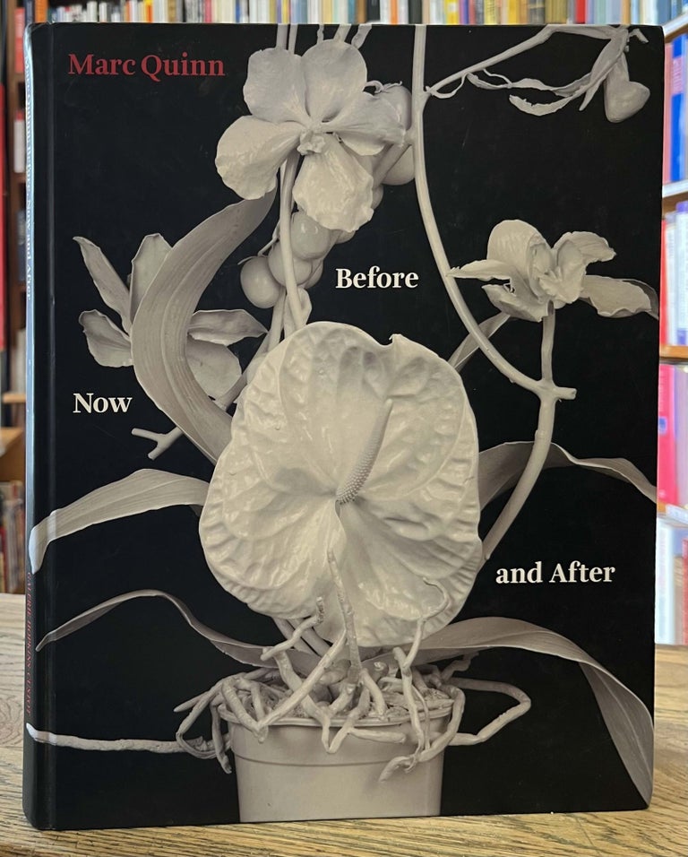 Marc Coates Marc Qinn: Before, Now and After | Marc Quinn, Stephen Coates, design ...