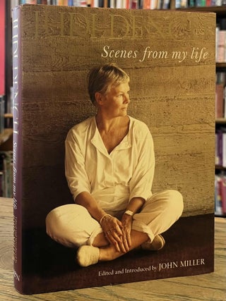 Item #99013 Scenes from my life. Judi Dench, John Miller, ed intro