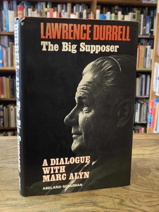 Item #99930 The Big Supposer. Lawrence Durrell