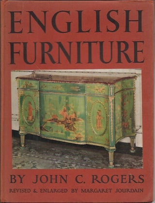 Item #P21841 English Furniture. John C. Rogers