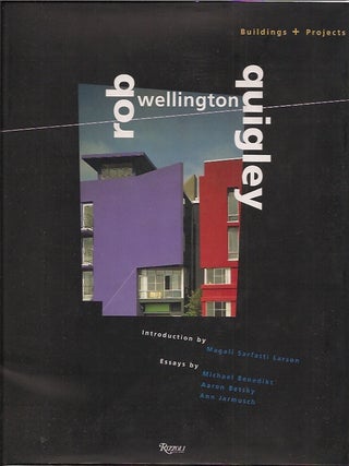 Item #P31002 Rob Wellington Quigley __Buildings and Projects. Magali Larson