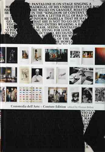 Item #P32766 Commedia dell'Arte-Couture Edition. Florian ed Bohm.