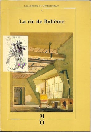 Item #P33938 La vie de Boheme (The Bohemian Life). Luce Abeles