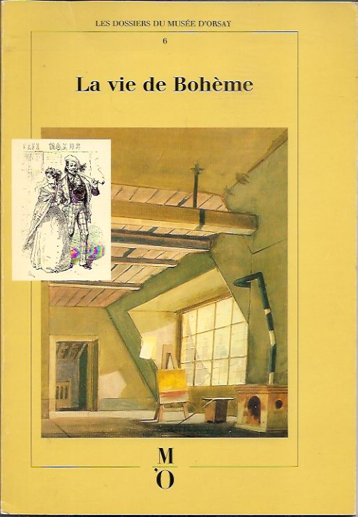 Item #P33938 La vie de Boheme (The Bohemian Life). Luce Abeles.