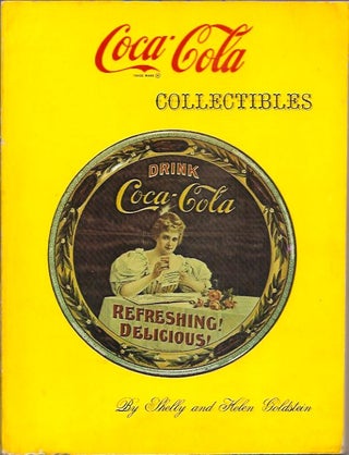 Item #P33951 Coca-Cola Collectibles. Shelly and Helen Goldstein