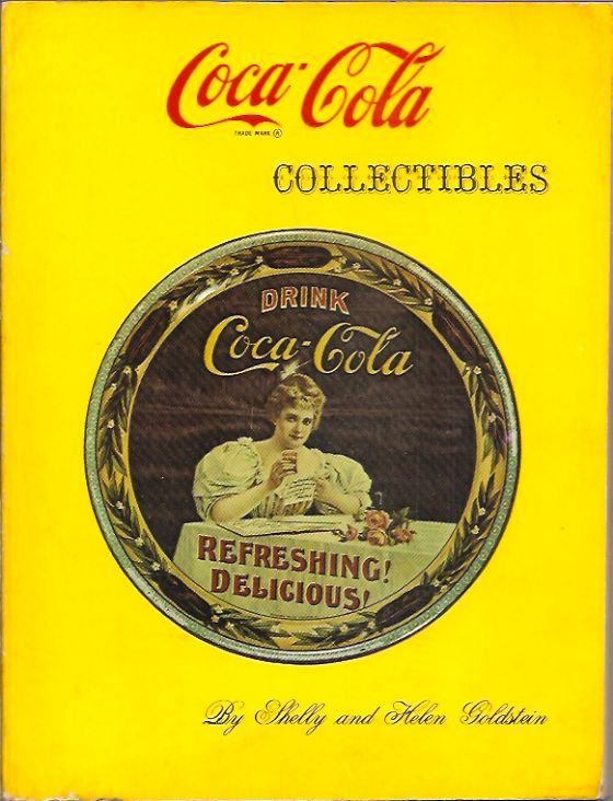 Item #P33951 Coca-Cola Collectibles. Shelly and Helen Goldstein.
