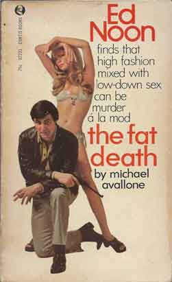 Item #P7226 Fat Death. Michael Avallone