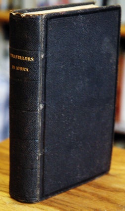 Item #P7328 Narratives and Adventures of Travellers in Africa. Charles Williams