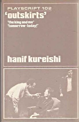Item #P7368 outskirts__and other plays. Hanif Kureishi
