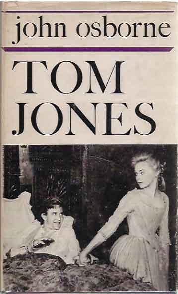Item #P8465 Tom Jones. John Osborne.