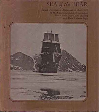 Item #P8529 Sea of the Bear__Journal of a voyage to Alaska and the Arctic, 1921. M. A. Ransom,...