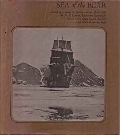 Item #P8529 Sea of the Bear__Journal of a voyage to Alaska and the Arctic, 1921. M. A. Ransom, Eloise Engle.
